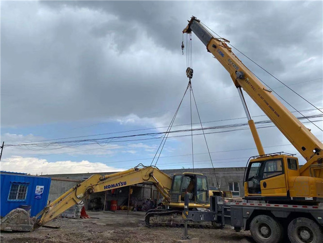 任城区25吨吊车一般有什么用途