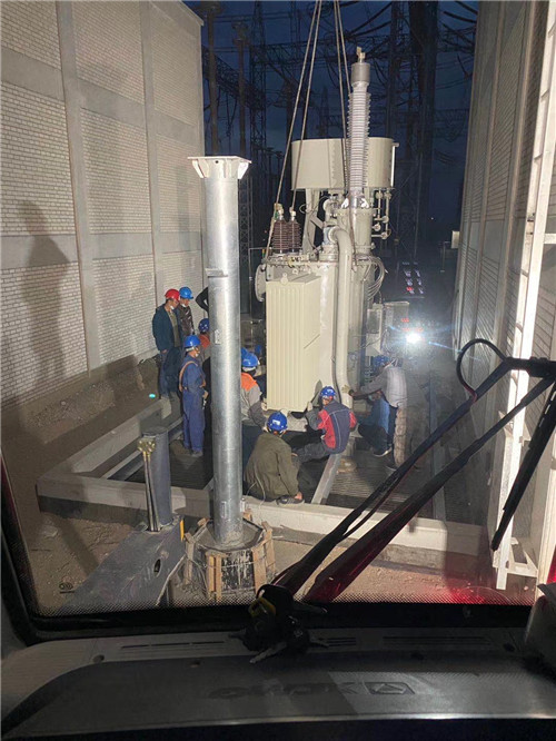 任城区建筑工程类吊车租用介绍